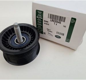 Belt Idler Pulley