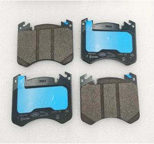 Brake Pad Set Front H/Performance