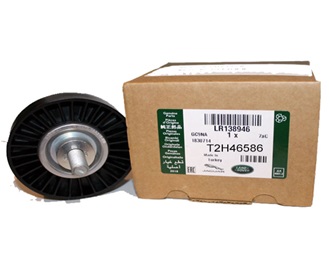 IDLER - ACCESSORY DRIVE